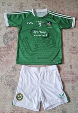 Limerick Luimneach GAA Eire