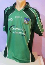 Limerick GAA 2008/09 vintage