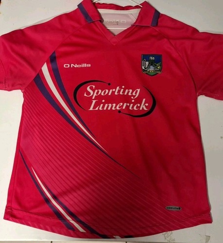 Limerick gaa official neills - official, o'neills