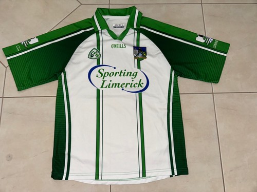 Limerick gaa 2007 away - away, shirt