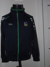 Limerick Training Track Jacket