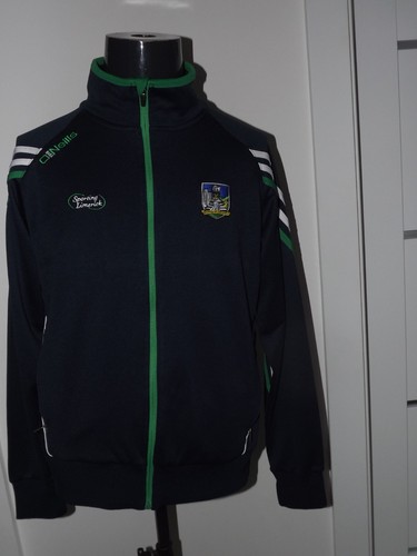 Limerick training track jacket - training,