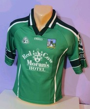 Limerick GAA 2003/04 shirt