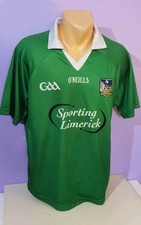 Limerick GAA 2011/12 jersey