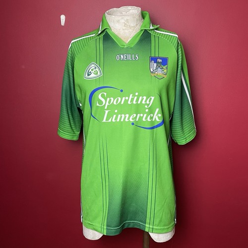 Vintage limerick gaa jersey - vintage,