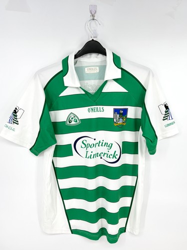 2008 limerick gaa jersey - limerick,