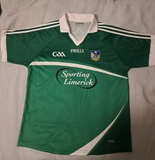 2012 Limerick Gaa Jersey (L) 