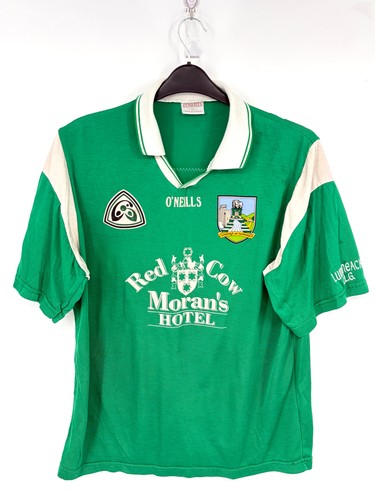 2000 limerick gaa jersey 17 - limerick,